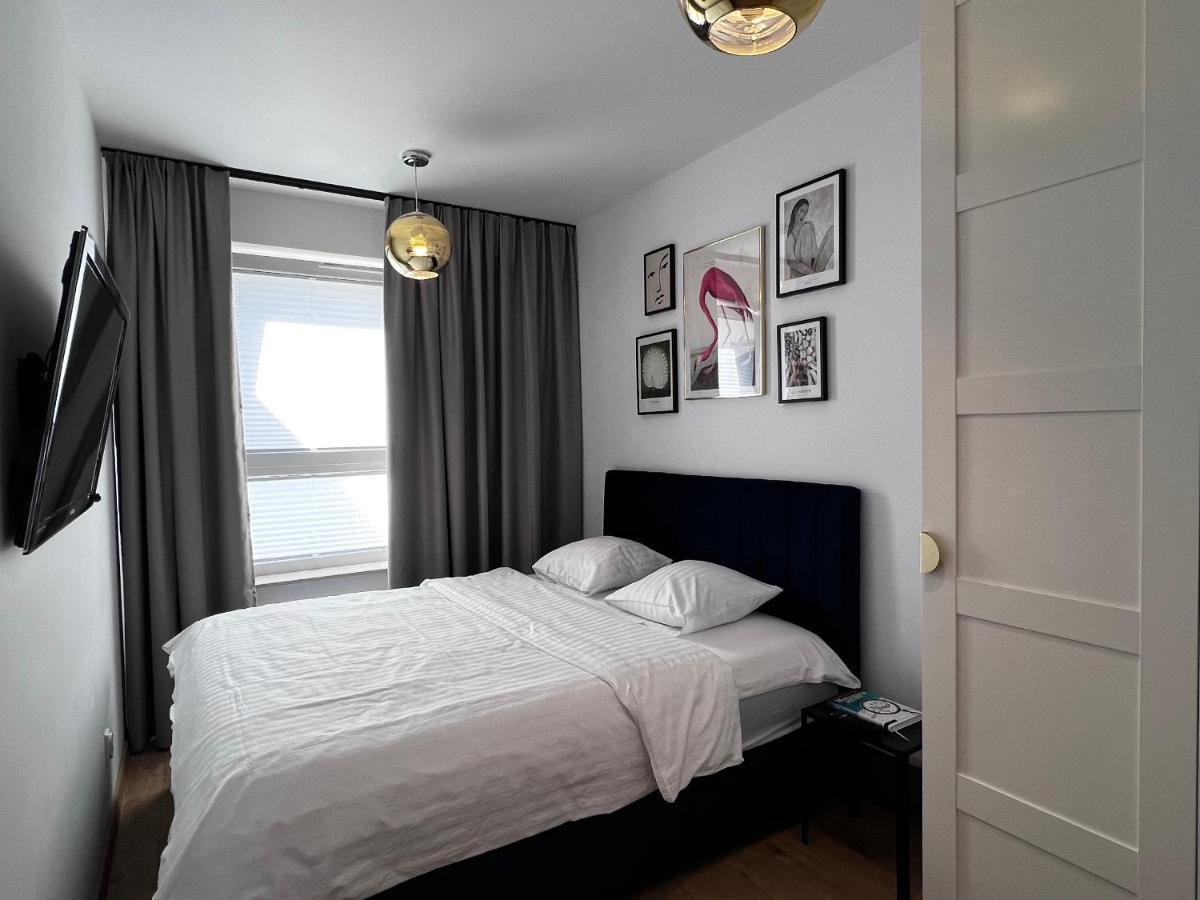Europa22 Apartament "Sen Jak W Pieciogwiazdkowym Hotelu" - Centrum Miasta Tomaszow Mazowiecki Luaran gambar