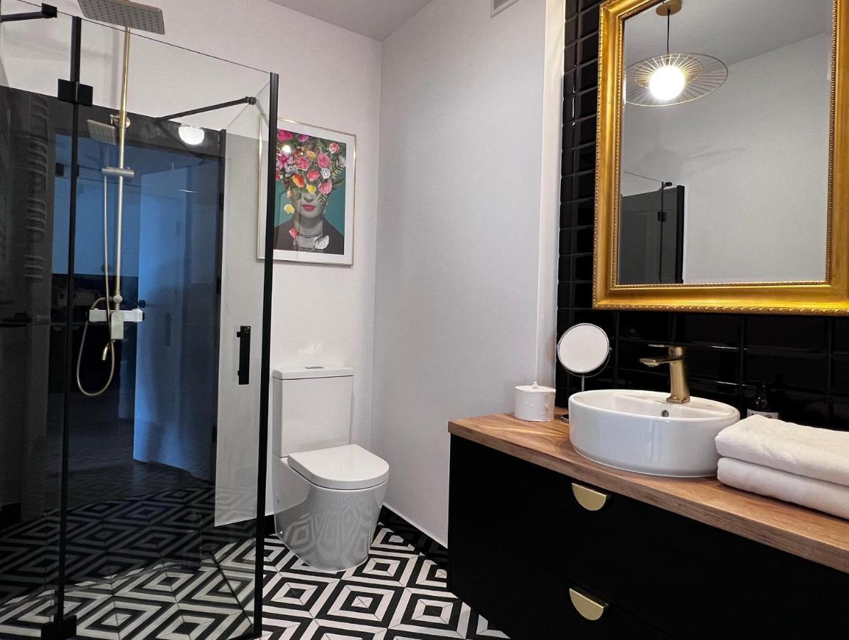 Europa22 Apartament "Sen Jak W Pieciogwiazdkowym Hotelu" - Centrum Miasta Tomaszow Mazowiecki Luaran gambar