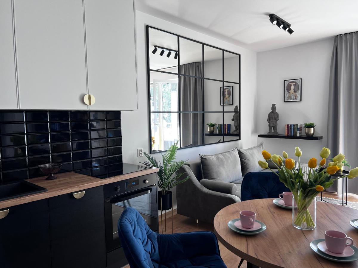 Europa22 Apartament "Sen Jak W Pieciogwiazdkowym Hotelu" - Centrum Miasta Tomaszow Mazowiecki Luaran gambar