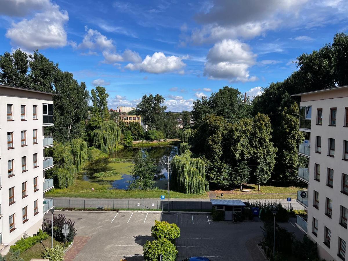 Europa22 Apartament "Sen Jak W Pieciogwiazdkowym Hotelu" - Centrum Miasta Tomaszow Mazowiecki Luaran gambar
