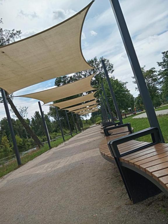 Europa22 Apartament "Sen Jak W Pieciogwiazdkowym Hotelu" - Centrum Miasta Tomaszow Mazowiecki Luaran gambar