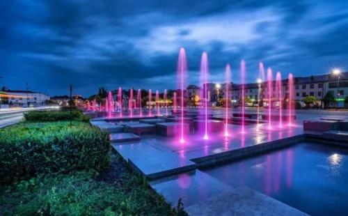 Europa22 Apartament "Sen Jak W Pieciogwiazdkowym Hotelu" - Centrum Miasta Tomaszow Mazowiecki Luaran gambar