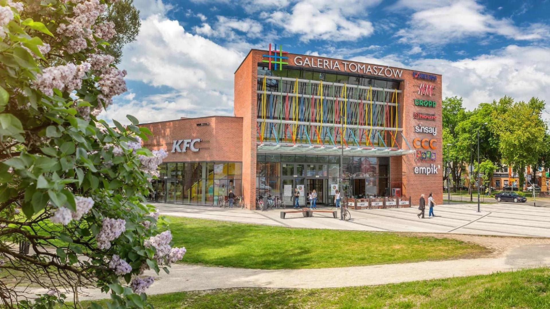 Europa22 Apartament "Sen Jak W Pieciogwiazdkowym Hotelu" - Centrum Miasta Tomaszow Mazowiecki Luaran gambar